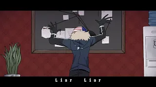 Countryhumans - Cause I'm a Liar (MrSleepy RE-UPLOAD)