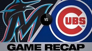 5/7/19: Bryant's walk-off HR leads Cubs past Marlins