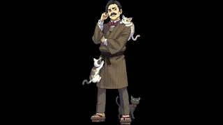 Best HD VGM 978E - Soseki Natsume ~ I Am Not Guilty - [The Great Ace Attorney: Adventures]