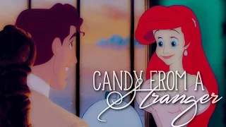 Candy From A Stranger MEP // Ariel/Naveen