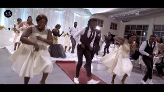 Best wedding dance Zimbabwe | Baba Harare Stumbo