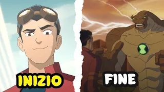 TUTTO Generator Rex dall'INIZIO alla FINE in 17 minuti!