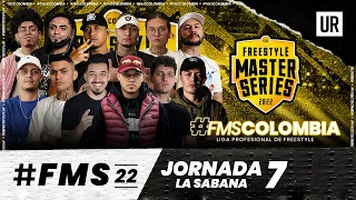 #FMSCOLOMBIA Jornada 7 Temporada 1 - #FMS22 | Urban Roosters