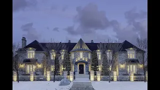 Unparalleled Iconic Castle in Calgary, Alberta, Canada | Sotheby's International Realty