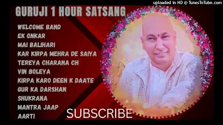 Latest Guruji satsang playlist 1 Hour