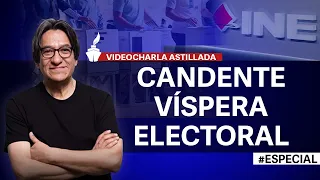 Mensajes apócrifos, falsedad en redes/ INE llama a votar con tranquilidad