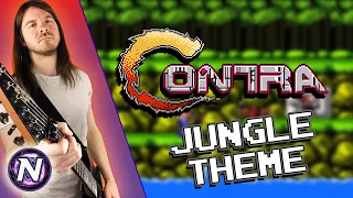 Contra - Jungle Theme (COVER)