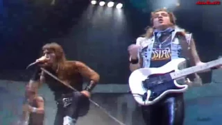 Iron Maiden - The Prisioner (Maiden England '88 - 2013)