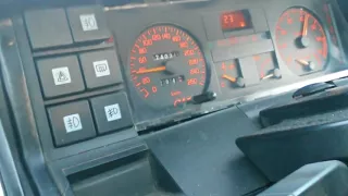 Renault 21 Turbo 0-260km/h in 15 segs (Please subscribe thanks)