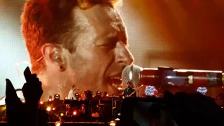 Coldplay - Fix You (Live From Wembley 17/06/16)