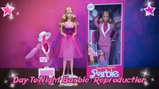 Day-To-Night Barbie - Reproduction