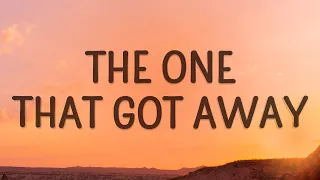 Katy Perry - The One That Got Away (Lyrics) |1hour Lyrics