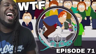 Mr. Garrison Makes A New Way To Travel | South Park Episode 71