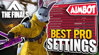 the *BEST* Controller Settings for THE FINALS | PC, Xbox Series S/X & PS5 | Reach The Finals BETA
