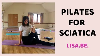 Pilates & Stretch for sciatica