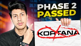 Kortana FX Challenge Phase 2 Passed! | Better than Nova Funding and Next Step Step Funded?