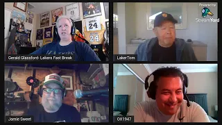 Lakers Fast Break- Could This Be A Big Week Ahead For The Lakers? With The Lakers Fast Break Crew!