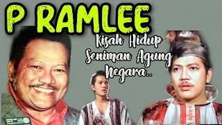 P Ramlee - Kisah Hidup Seniman Agung Negara