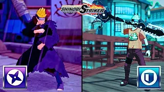 The BEST BUILD For Every Class in 2024 | Naruto Shinobi Striker