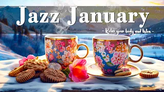 Jazz January ❄🎷 welcome the new year with Bossa Nova songs to relax, study and work