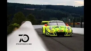 Blancpain GT Edurance Series Гонка 4 Spa Обзор 2018