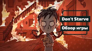 Don't starve - Обзор игры 2021