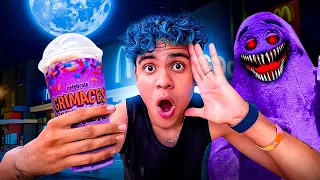 NÃO FAÇAM O MILKSHAKE DO GRIMACE EM CASA!