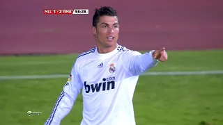 Cristiano Ronaldo Vs Real Mallorca Away HD 1080i (05/05/2010)