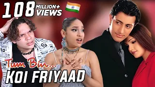 Latinos react to 'Koi Fariyaad' Full Video Song - Jagjit Singh | Tum Bin |
