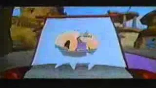 Hanna Barbera Ride - 1991 Universal