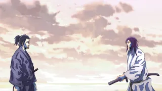 musashi vs kojiro ( Animation )