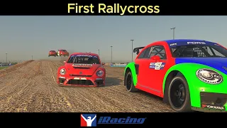 iRacing Debut! A New Chapter!