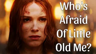 Who's Afraid Of Little Old Me? - Multifandom | Elizabeth Editz