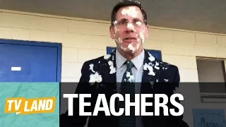 'Spuds All Over My Face' Auto-Tune Remix | Teachers on TV Land