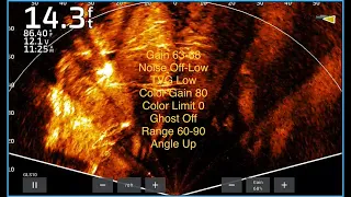 Garmin Livescope Perspective Mode: Deep Water Perspective Mode How I Use It And The Optimal Settings