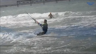 МЕЖВОДНОЕ 2018 -  В МОРЕ БЕЛЫЕ ПАРУСА...