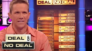 Joe for the Win! | Deal or No Deal US | Deal or No Deal Universe