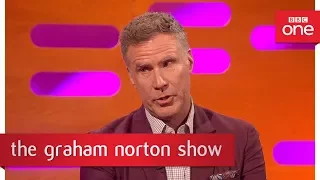 Will Ferrell sings 'I Will Always Love You' - The Graham Norton Show: 2017 - BBC One