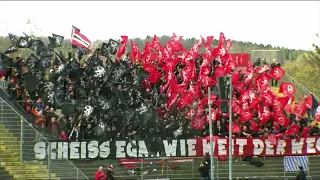 FC Ingolstadt 04 Fans / Ultras Choreos, Pyro, Support