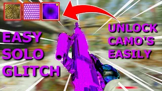 EASY SOLO XP GLITCH -Die Maschine (cold war zombies)-LEVEL UP FAST.