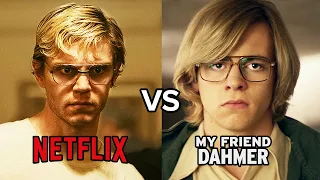 The Jeffrey Dahmer Netflix Show VS The Jeffrey Dahmer Movie