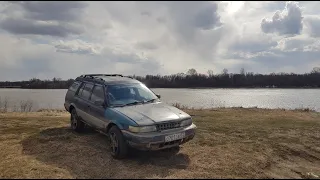 Toyota Sprinter Carib AE95