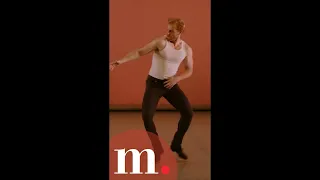 Steven McRae killing it at the Prix de Lausanne Gala with Monti's Czardas! #tapdance #short