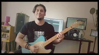 Zehra - Cennetten Çiçek METAL COVER