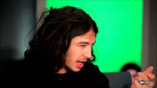 Ezra Miller best, sexy and funniest moments!!