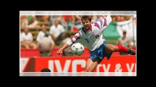 FIFA World Cup moments: Russia's Oleg Salenko steals show with 5 goals against Cameroon to smash ...