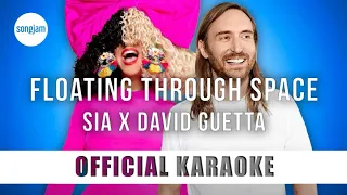 Sia and David Guetta - Floating Through Space (2021 / 1 HOUR LOOP)