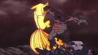 Naruto and Sasuke vs Momoshiki [AMV] - Fearless