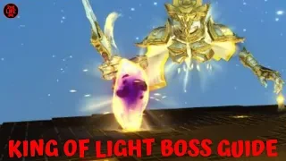 Portal Knights King of Light Fight Guide PS4/2019