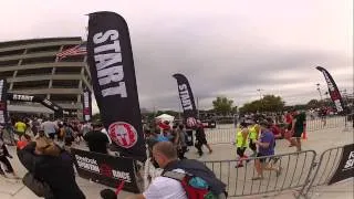 Spartan Race Special Ops Tampa 2014 Team 305 Heat